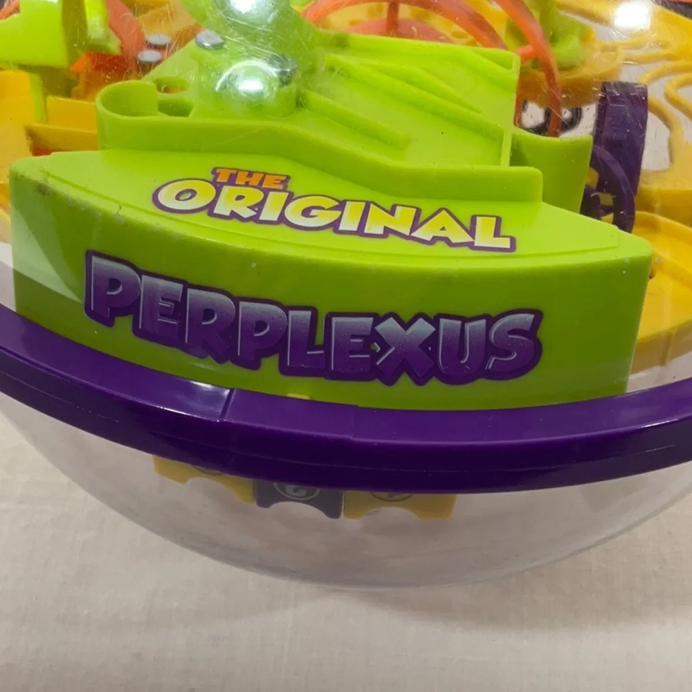 The Original Perplexus